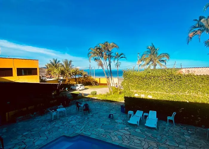 Pousada E Restaurante Frente Mar HPousada Guaruja